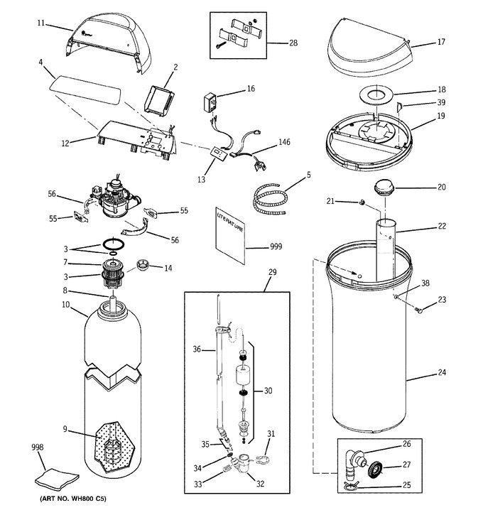 Diagram for GNSH45E04