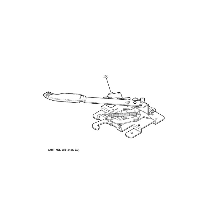 Diagram for JGSP28SEN3SS