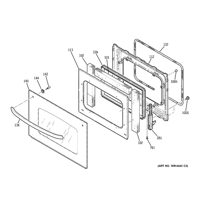 Diagram for JTP90SP2SS
