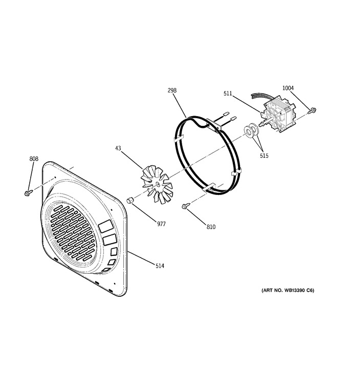 Diagram for P2S975SEP3SS