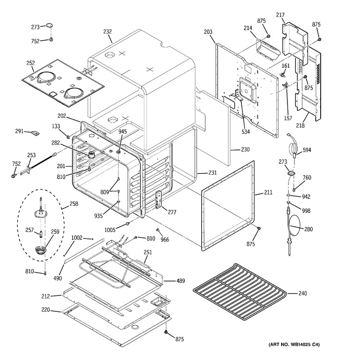 Diagram for PK956DR2BB