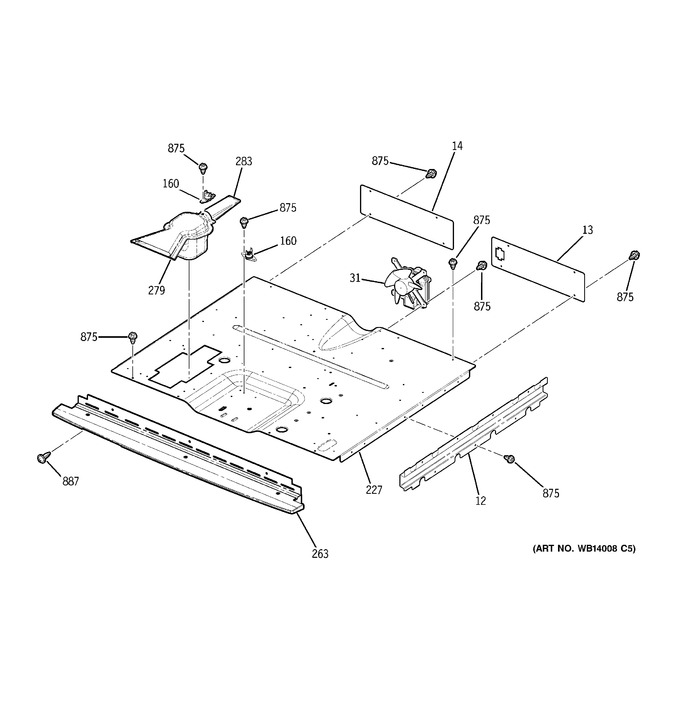 Diagram for PK956DR2BB