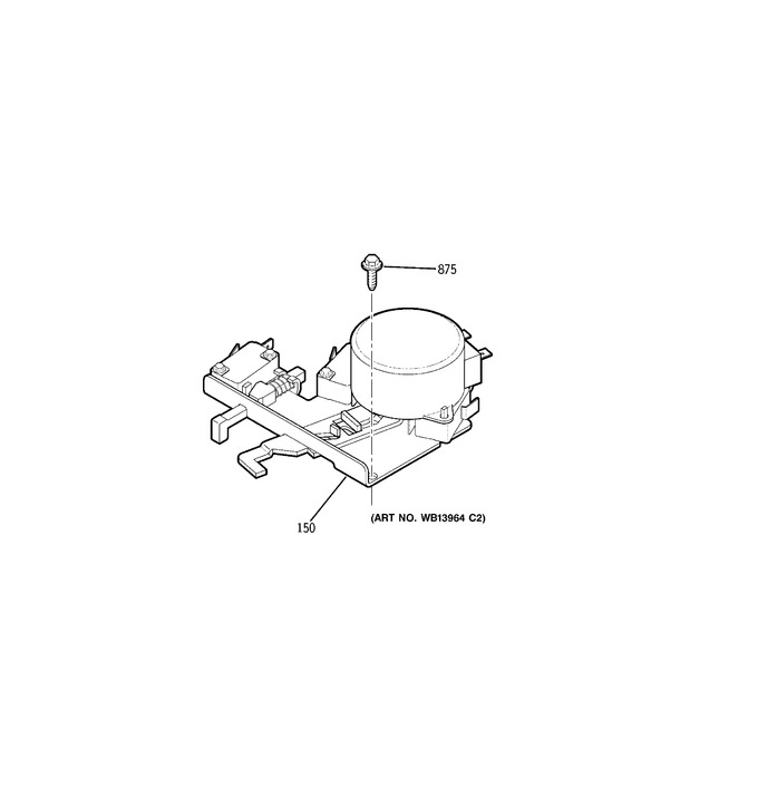 Diagram for PK956DR2WW
