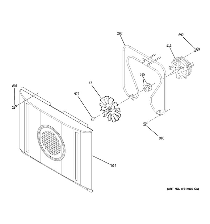 Diagram for PK956DR2BB