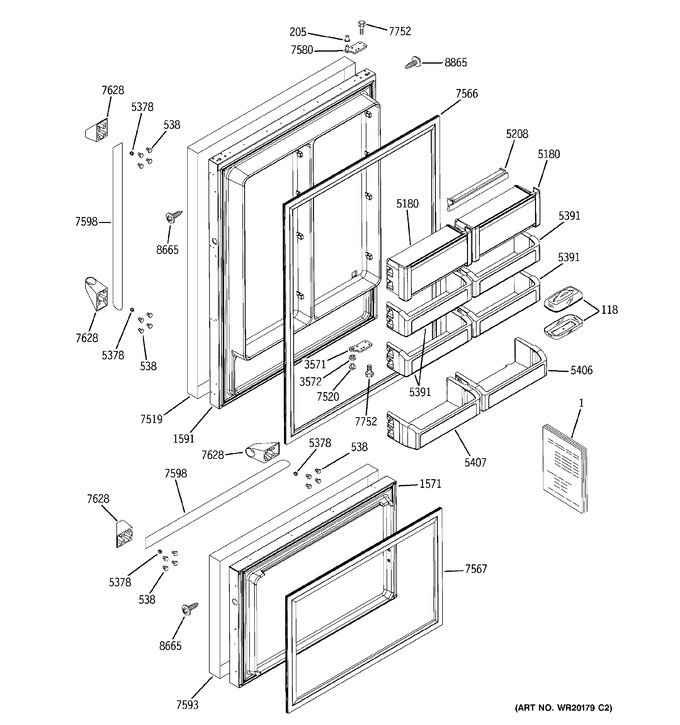 Diagram for ZICP360SLFSS