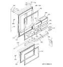 Diagram for 1 - Doors