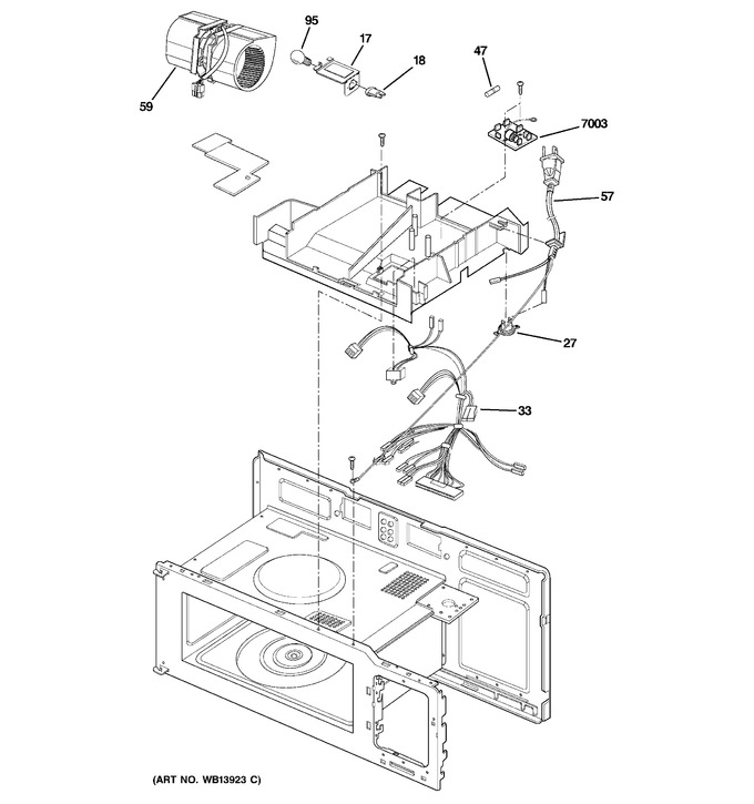 Diagram for JNM1541DM1BB