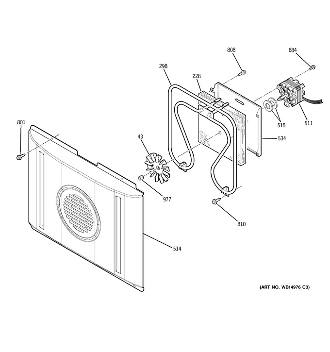 Diagram for PHB925ST1SS