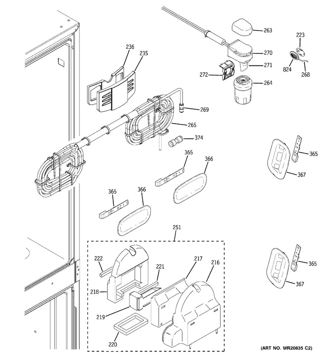 Diagram for CFSP5RKBDSS