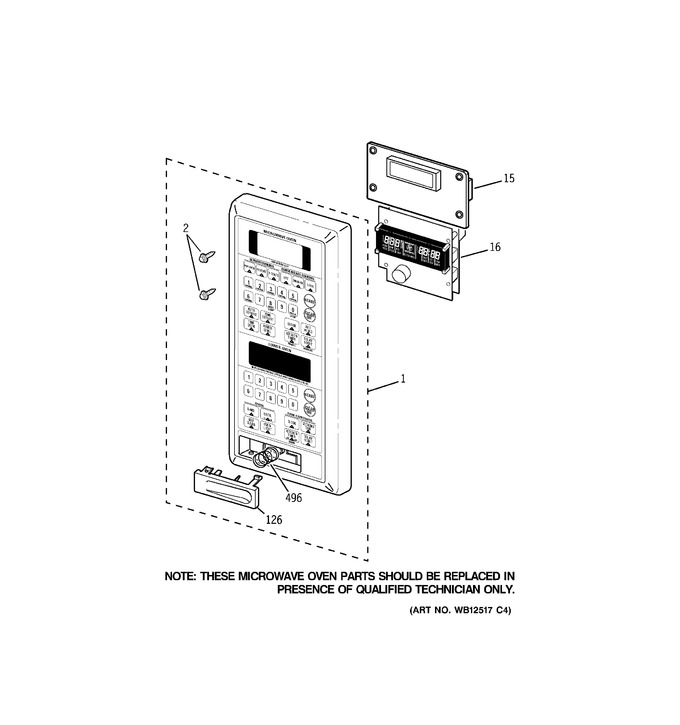 Diagram for JKP90CM2CC