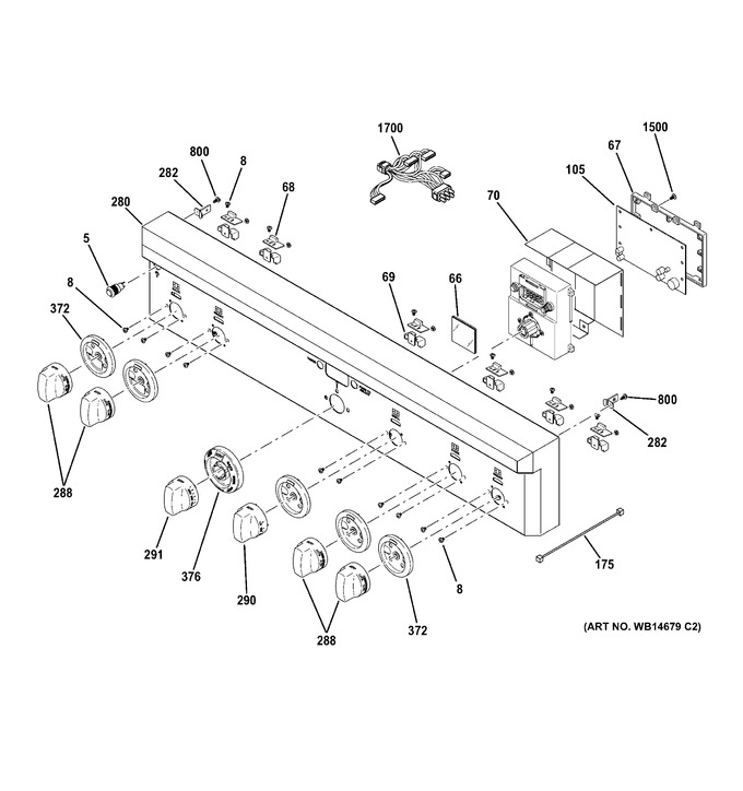Diagram for ZDP364NRP5SS