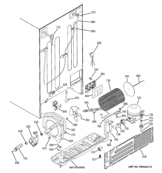 Diagram for GSHS6KGZCCSS