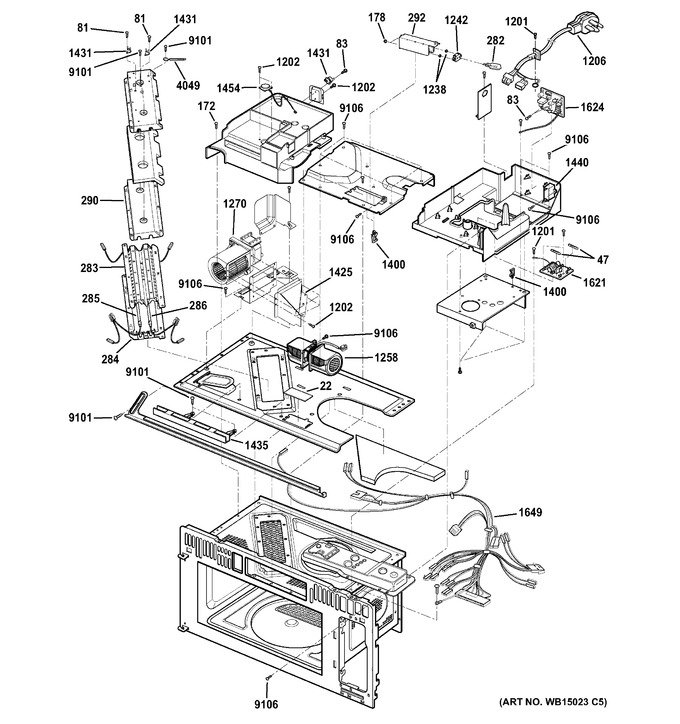 Diagram for PSA2201RSS01