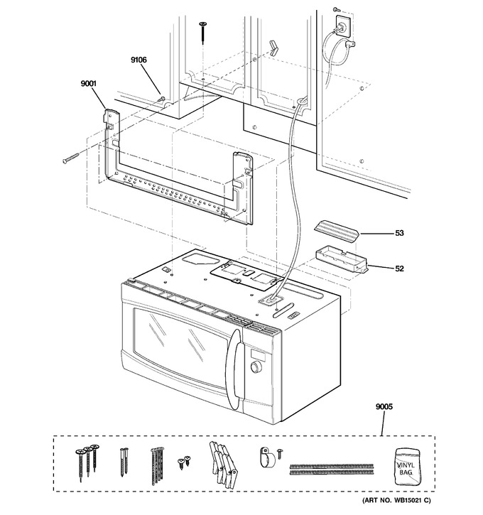 Diagram for PSA2201RSS01