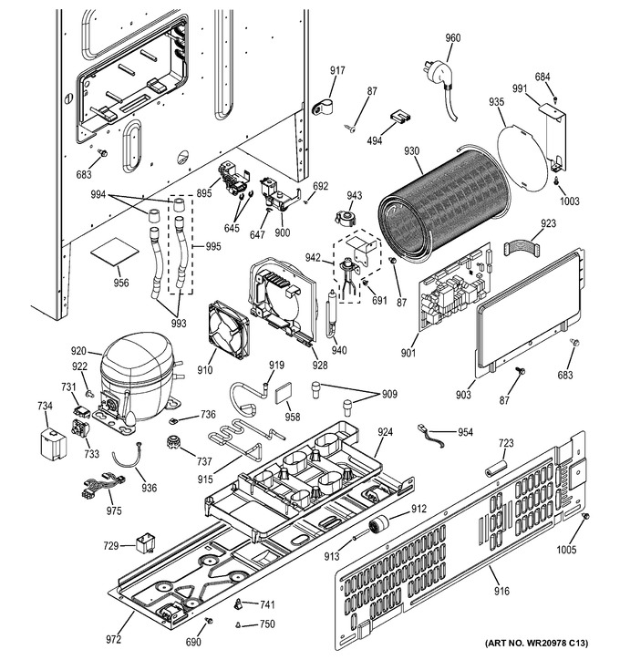 Diagram for GNE26GMDEES
