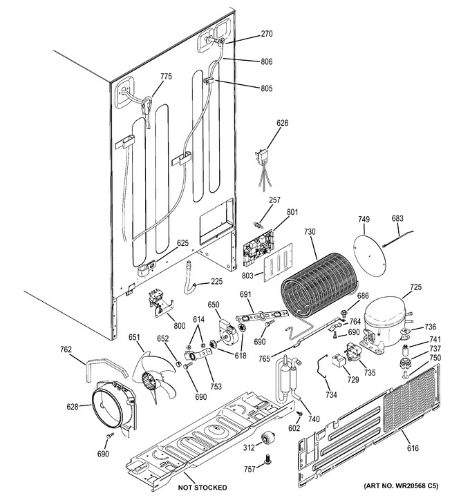 Diagram for DSE26JSEDCSS