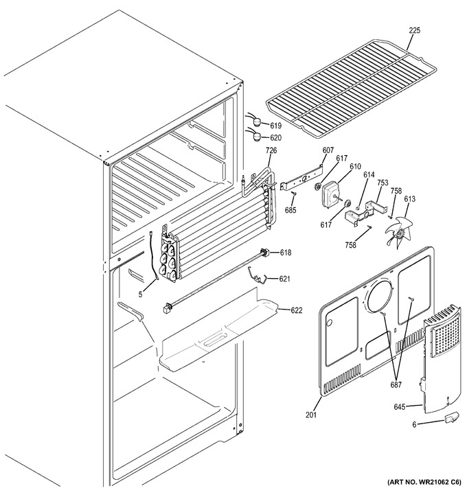 Diagram for GIE18CTHDRBB