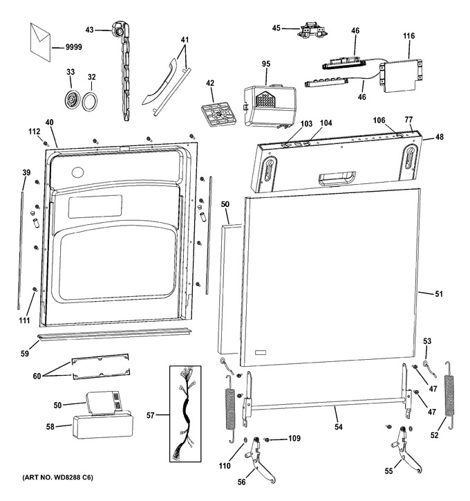 Diagram for PDW1800N02BB