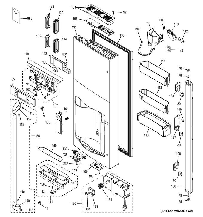 Diagram for CFE28TSHESS