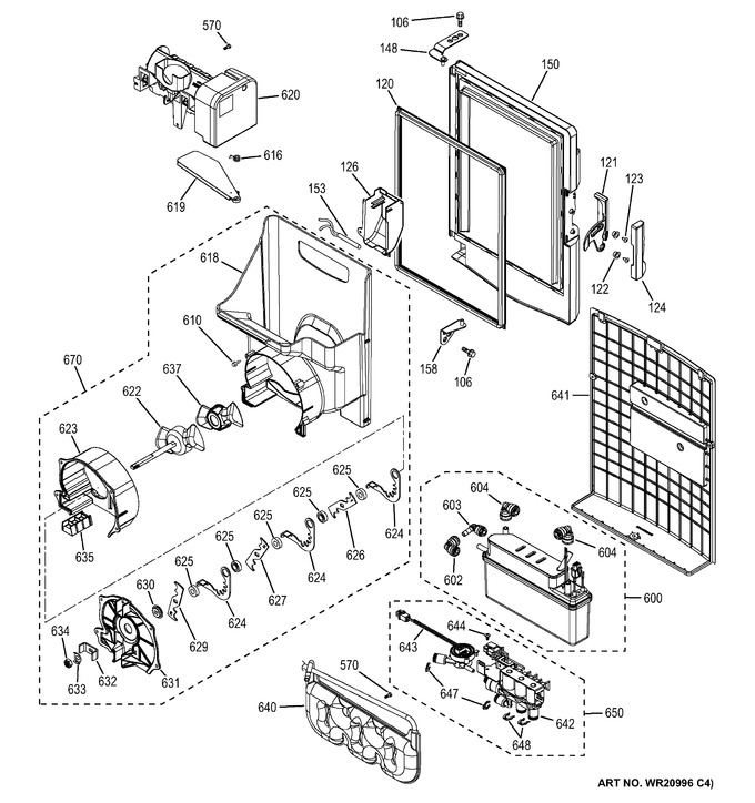 Diagram for CYE22TSHDSS