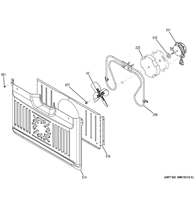 Diagram for PT7050EH5ES