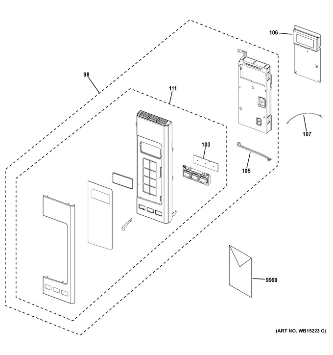 Diagram for PNM9196SF3SS