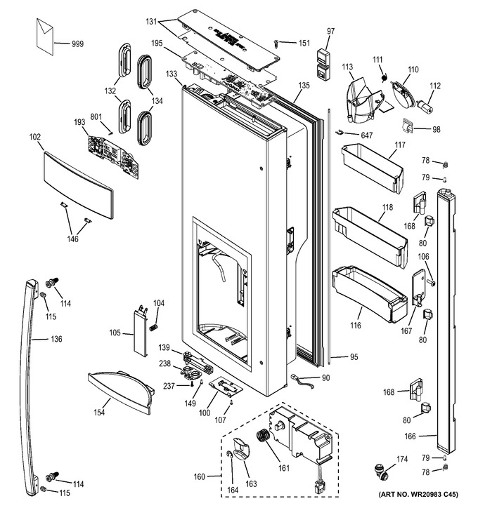 Diagram for GFS28DSJBSS