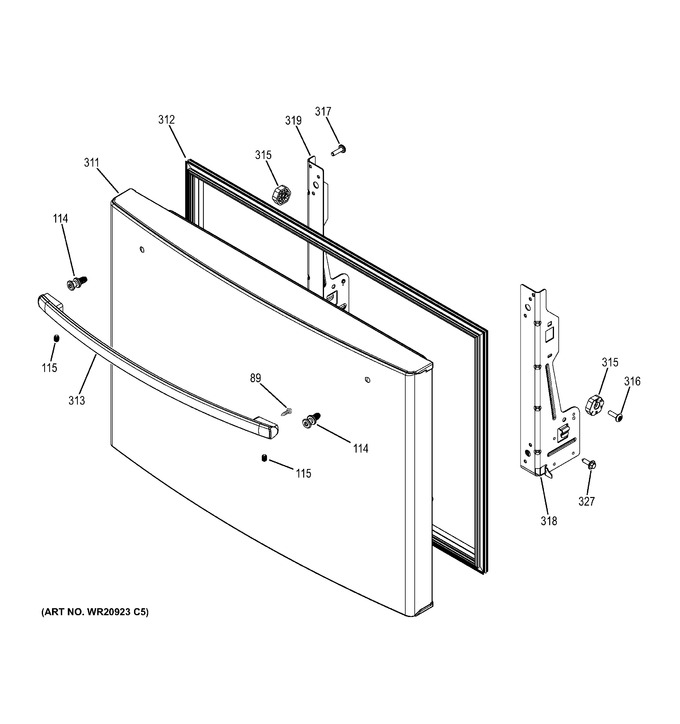 Diagram for GNE29GGHBBB