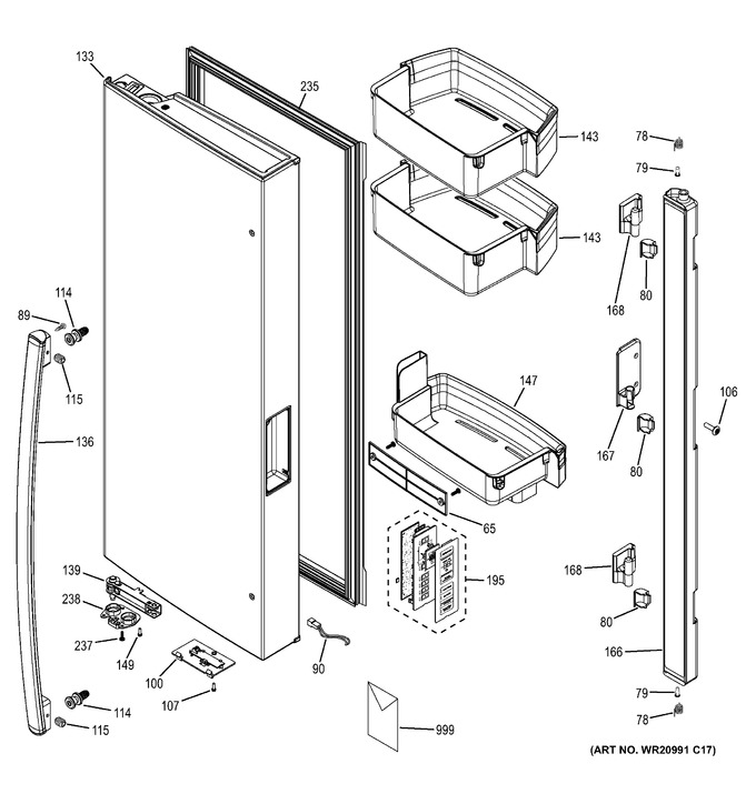 Diagram for GNE29GGHDBB