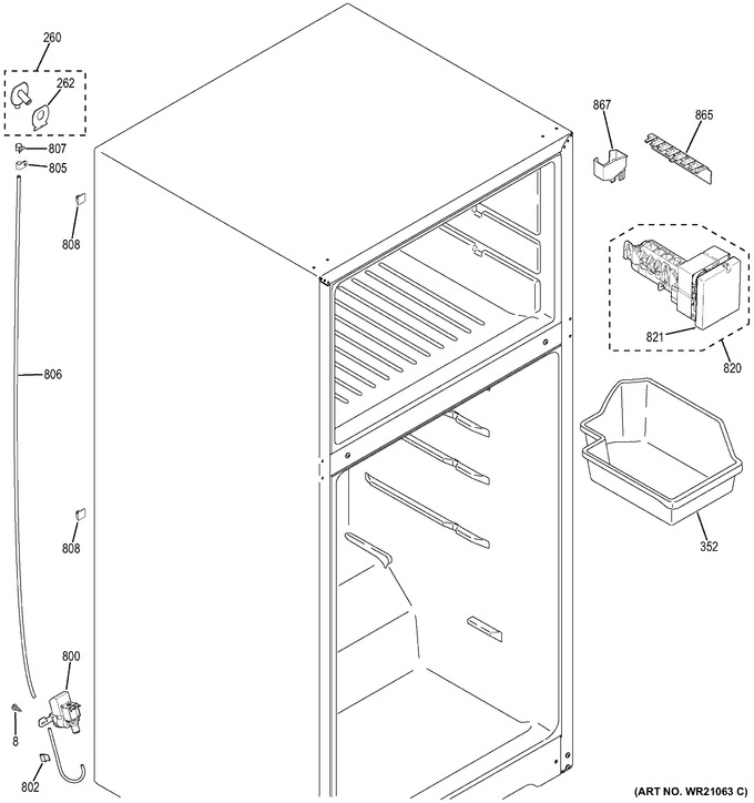Diagram for GIE18GTHGRCC