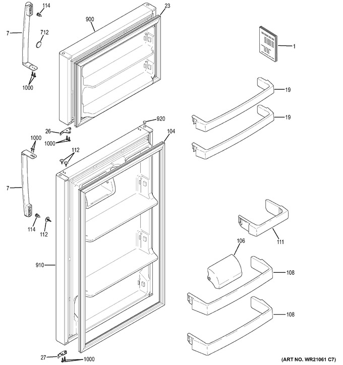 Diagram for GTE18ITHDRBB