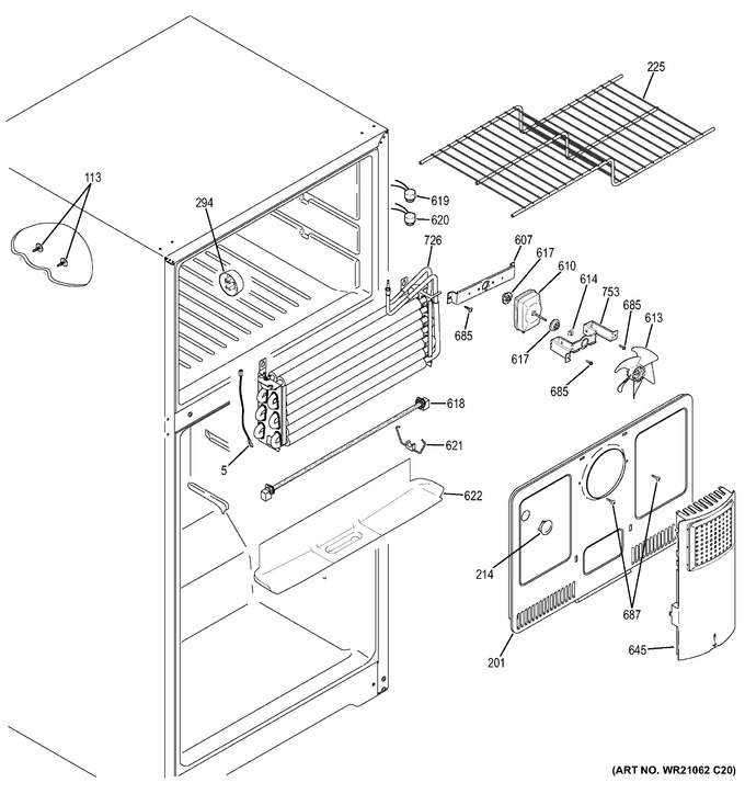 Diagram for GTE18ETHDRBB