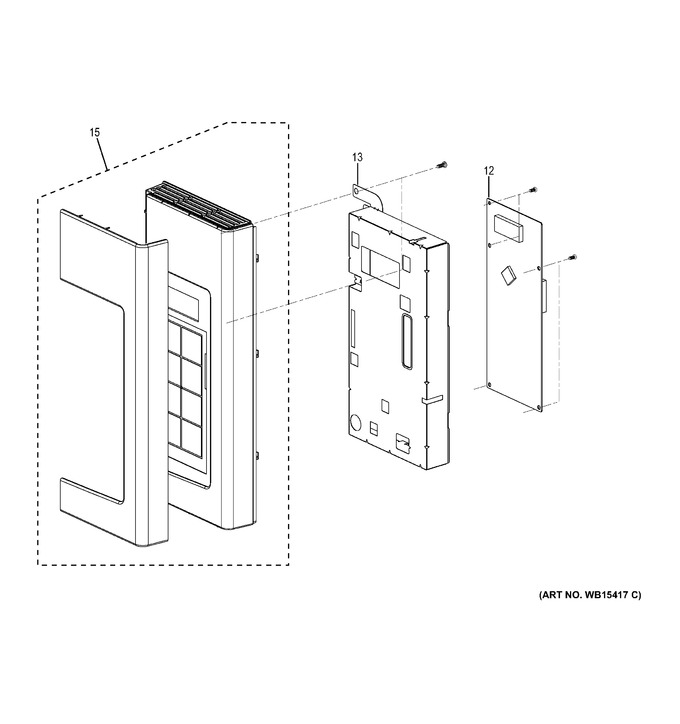 Diagram for JNM3163DJ1BB