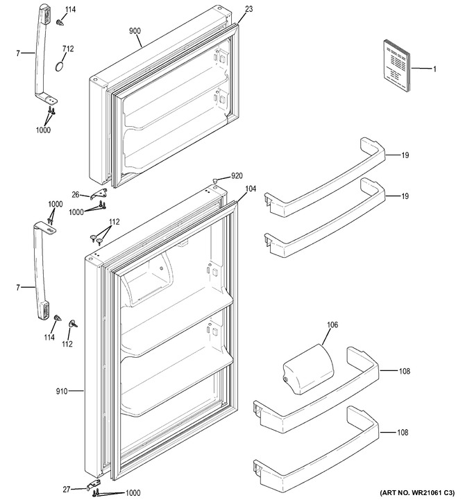 Diagram for GTS15CTHJRCC