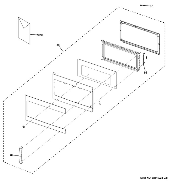 Diagram for JVM7195RF1SB
