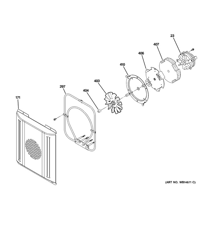 Diagram for ZDP486LDP6SS