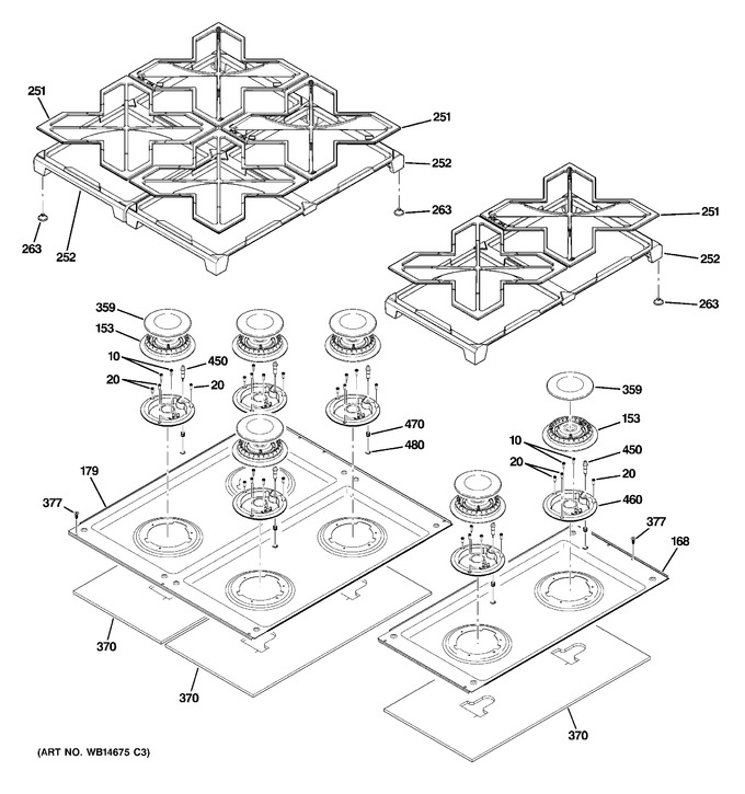 Diagram for ZGP486LDR3SS