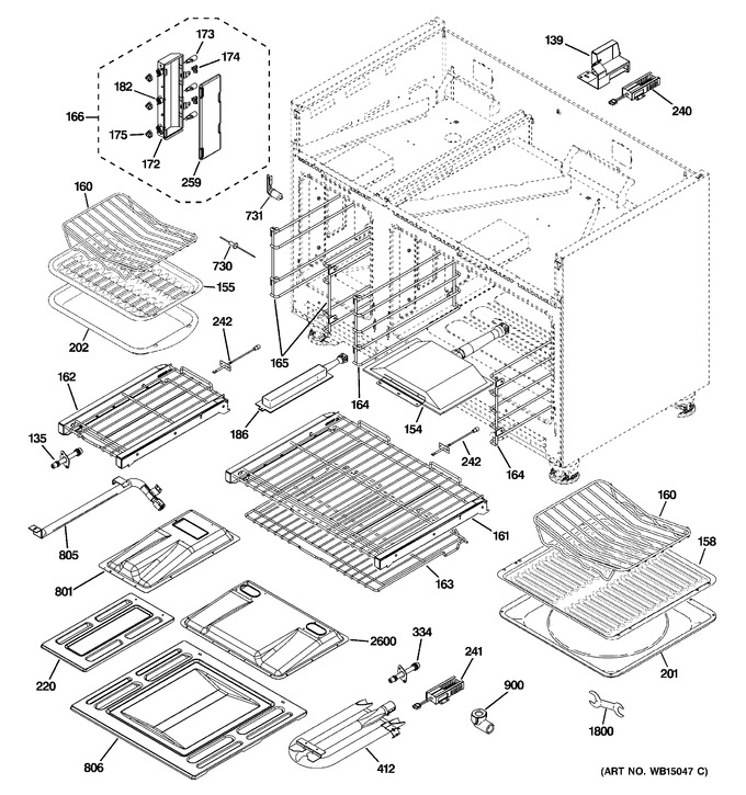 Diagram for ZGP486LRR2SS