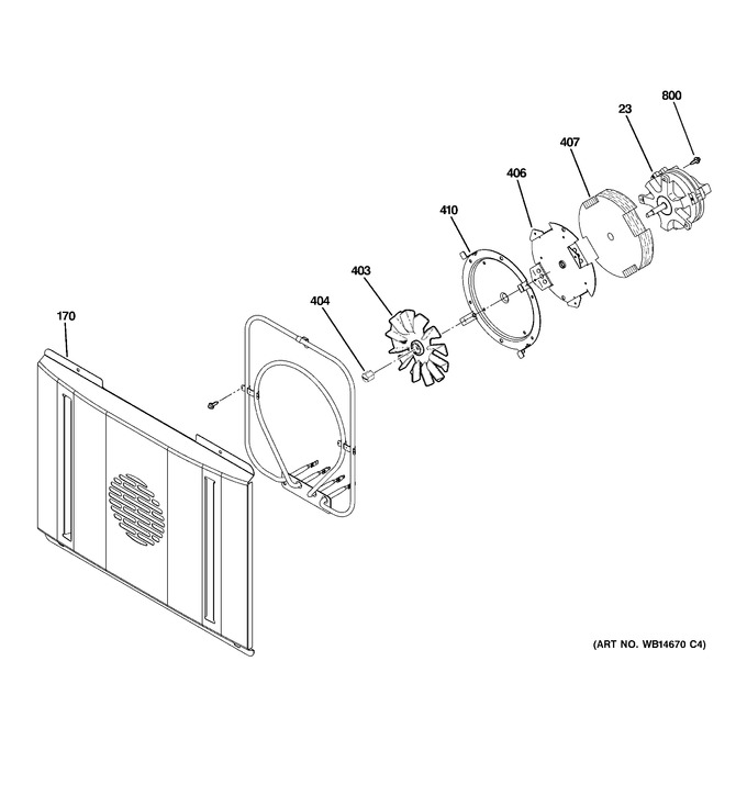 Diagram for ZGP486LRR2SS