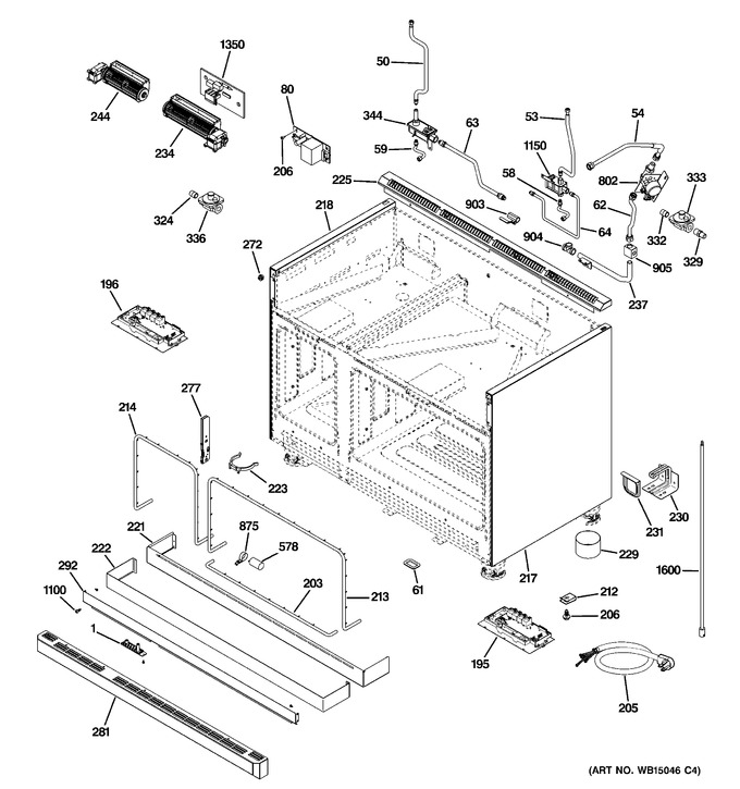 Diagram for ZGP486NRR2SS