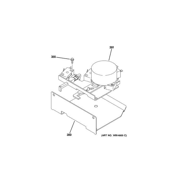 Diagram for ZGP486NRR3SS