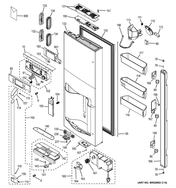 Diagram for CFE28TSHISS