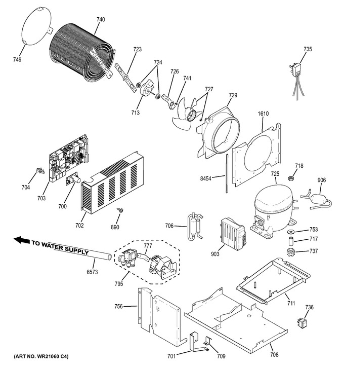 Diagram for ZISS420DHASS