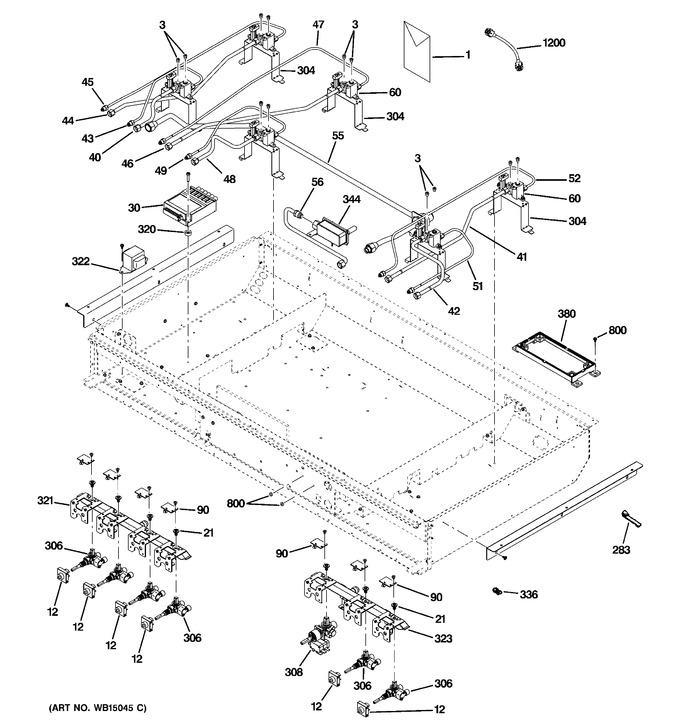 Diagram for ZGP486NRR4SS
