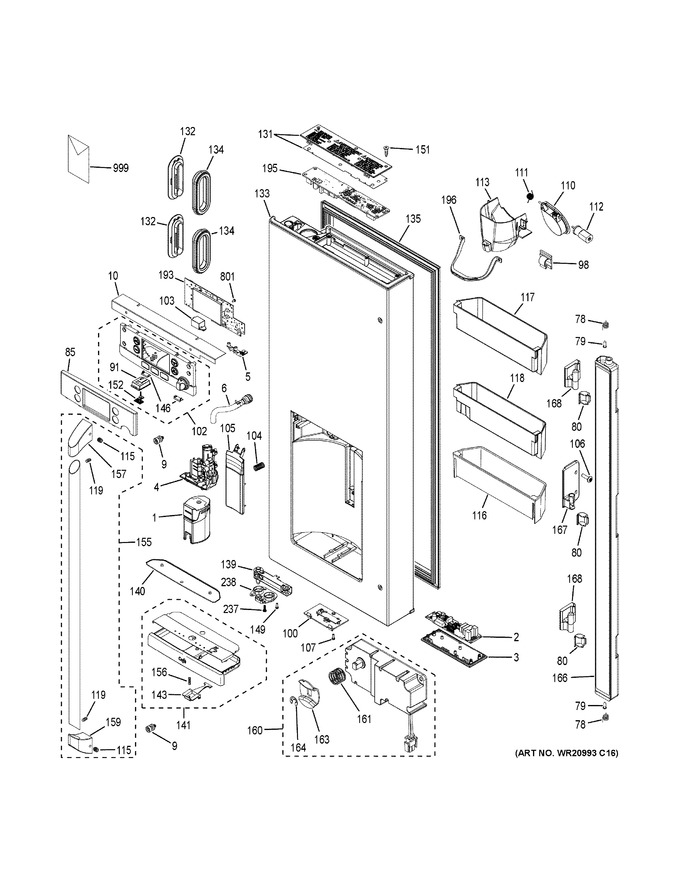 Diagram for CYE22USHBSS