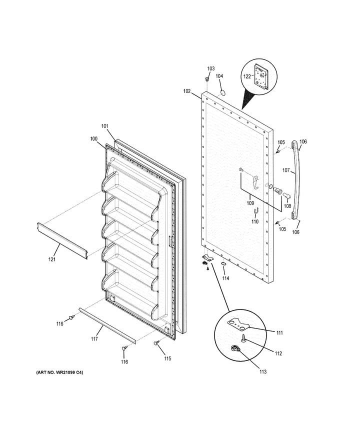 Diagram for FUF17DHBRWW