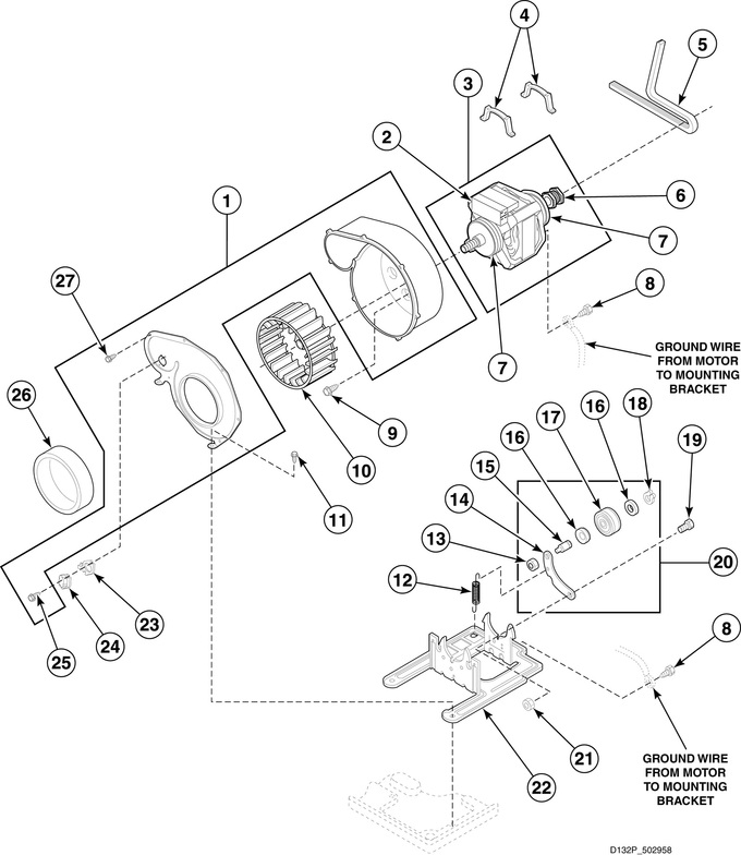 Diagram for AEM497*2