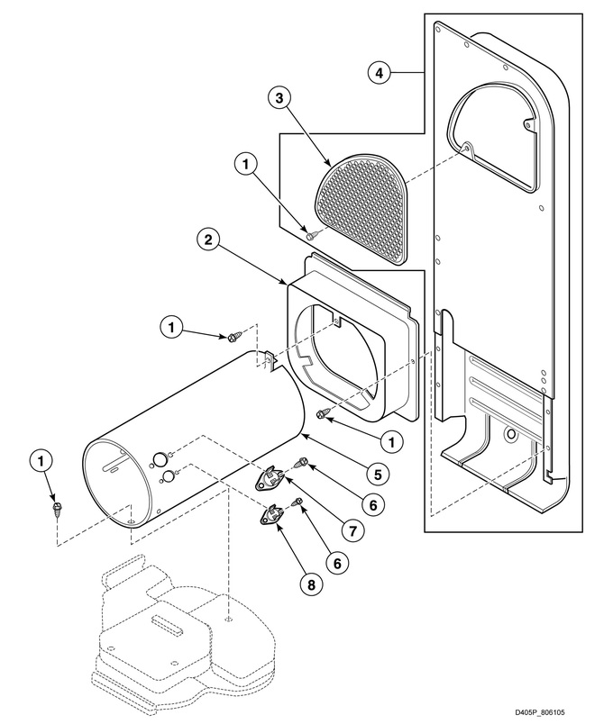 Diagram for FTGE5ASP303NW10