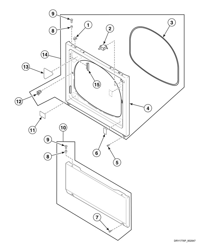 Diagram for FTE50FSP301NW01