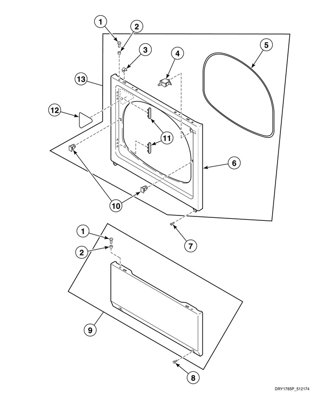 Diagram for ADG30RGS111TW01